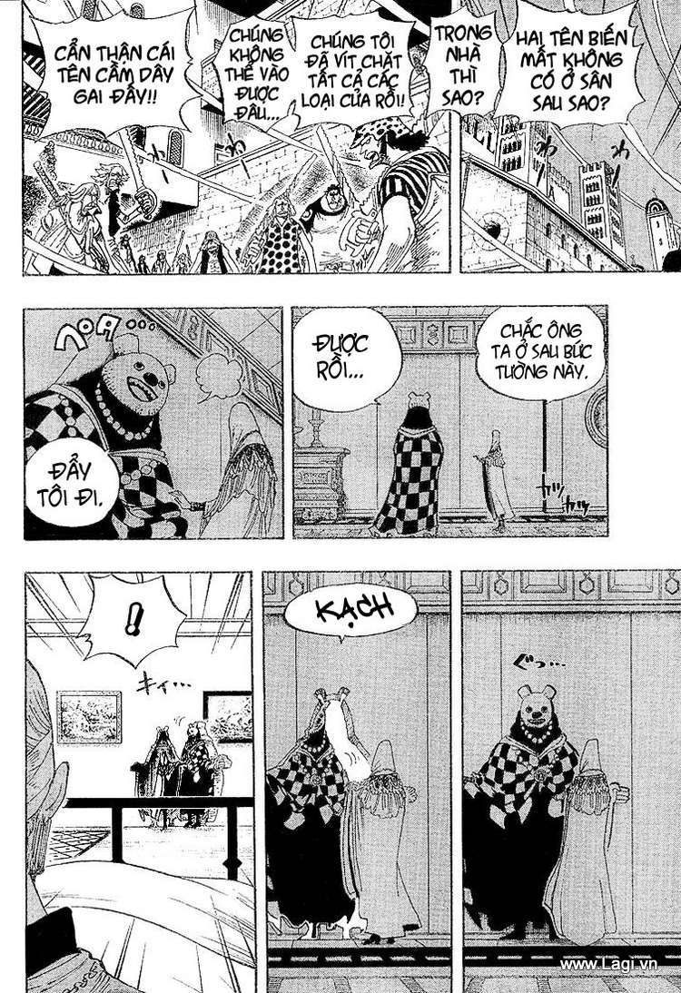 One Piece Tập 343 - Trang 9