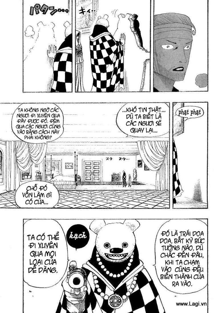 One Piece Tập 343 - Trang 10