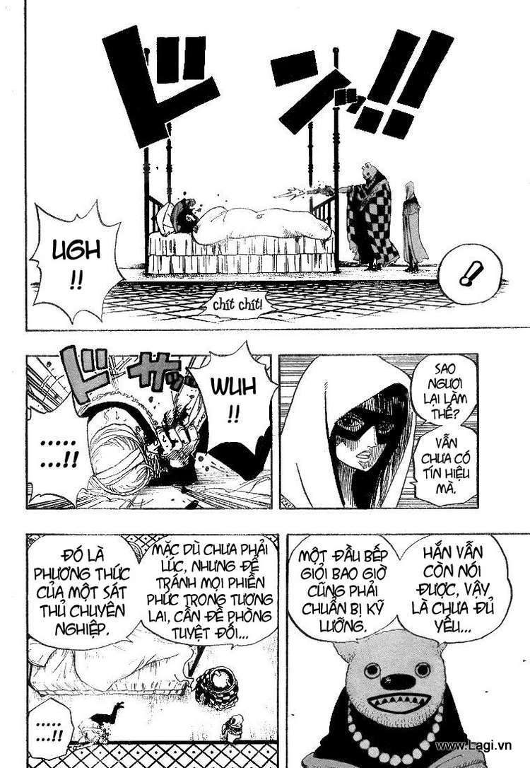 One Piece Tập 343 - Trang 11