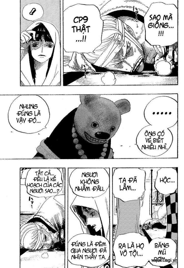 One Piece Tập 343 - Trang 12