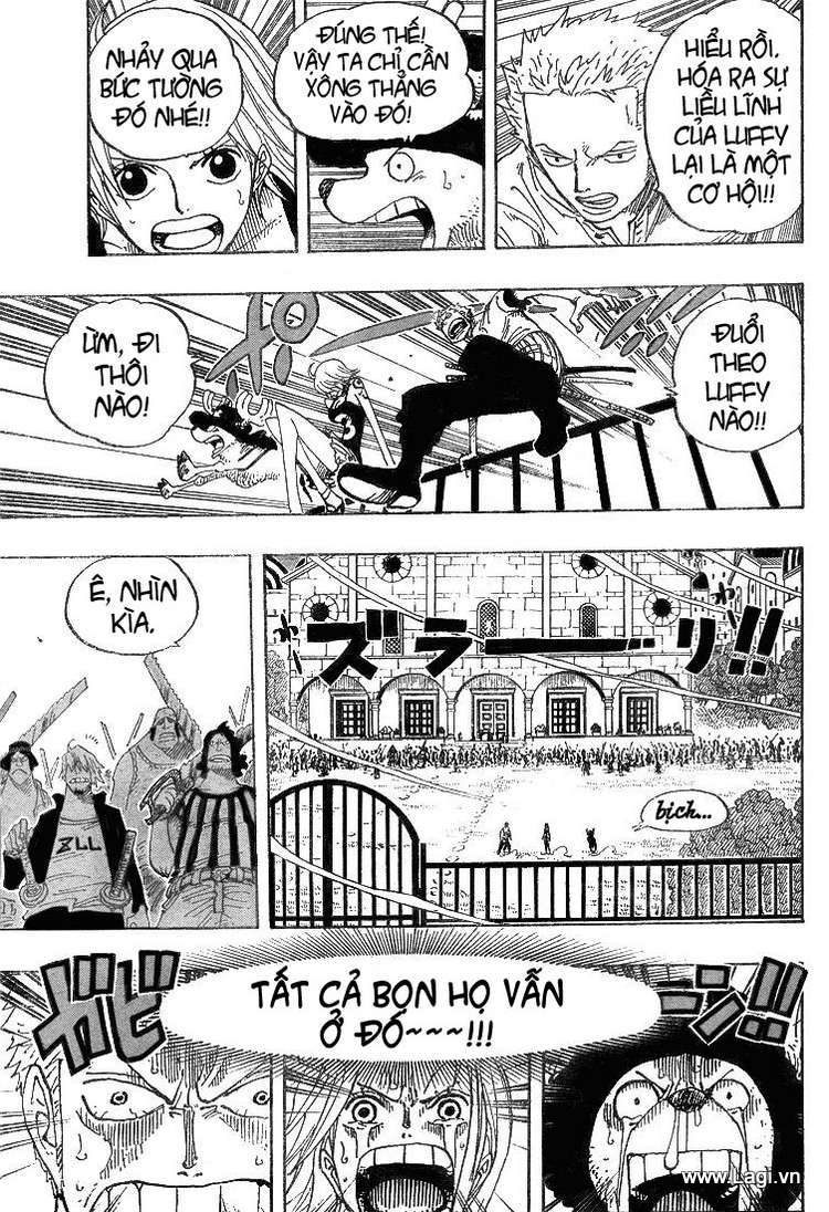 One Piece Tập 343 - Trang 16