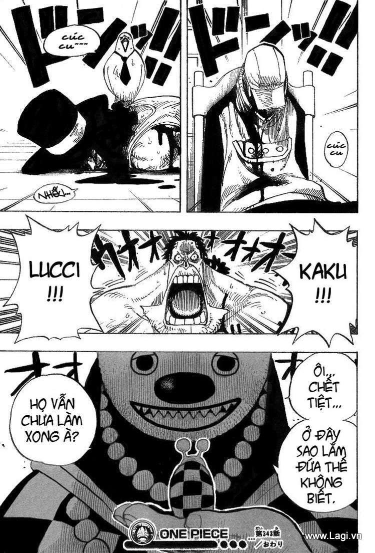 One Piece Tập 343 - Trang 18