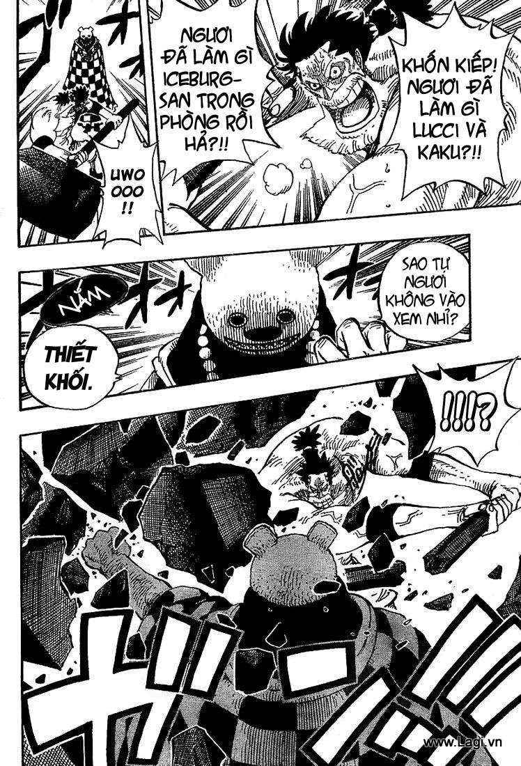 One Piece Tập 344 - Trang 2