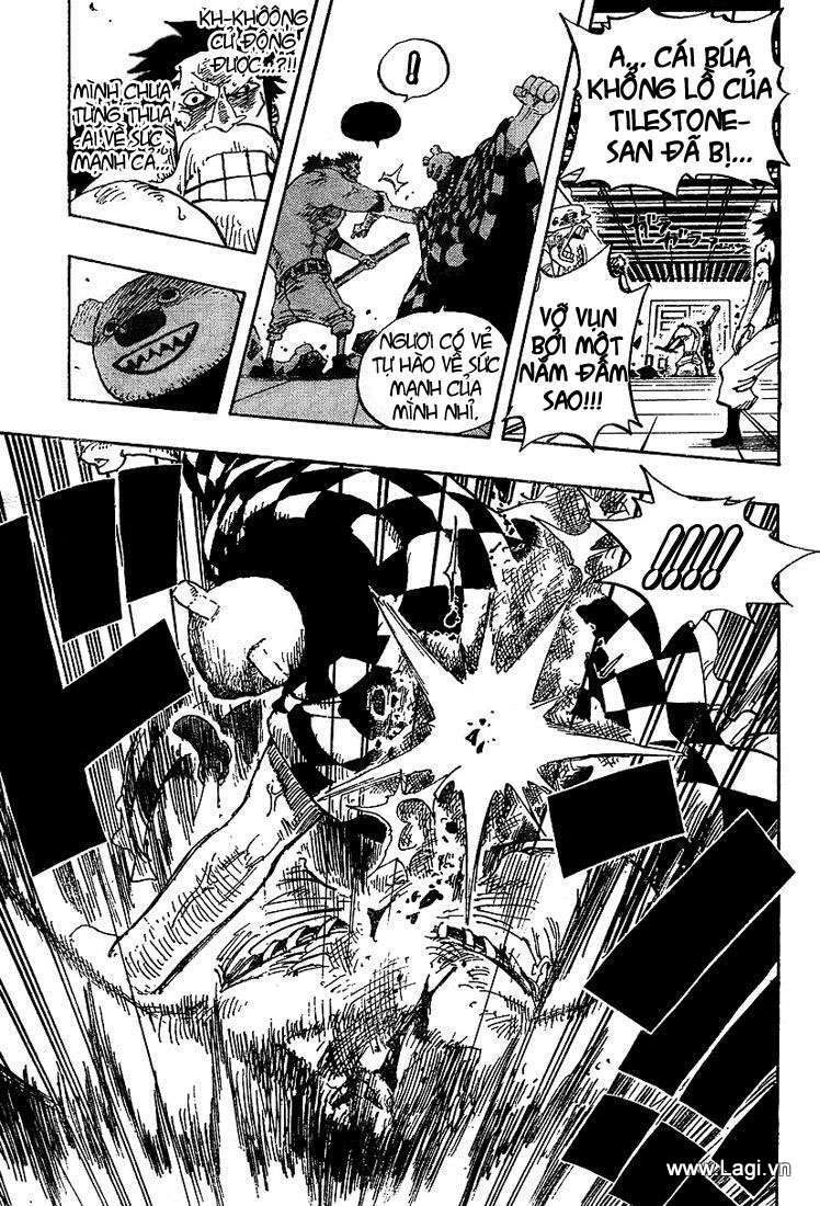 One Piece Tập 344 - Trang 3