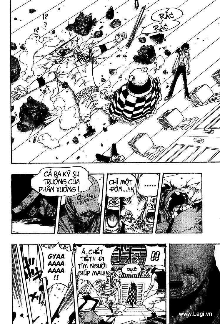 One Piece Tập 344 - Trang 4