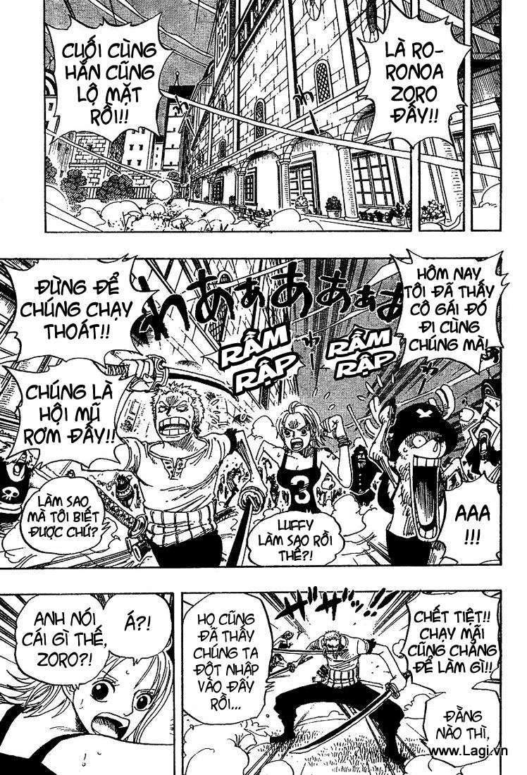One Piece Tập 344 - Trang 5
