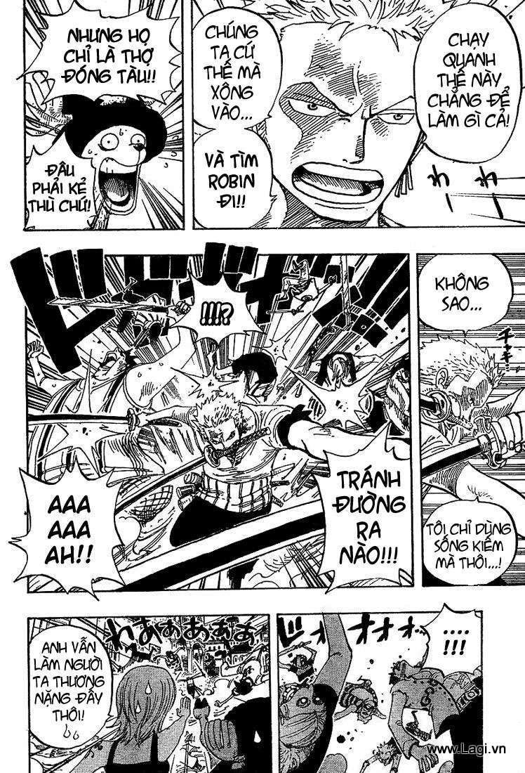 One Piece Tập 344 - Trang 6