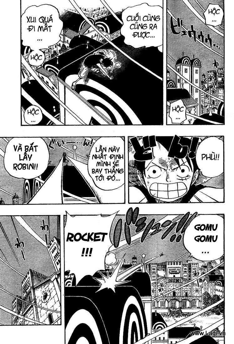 One Piece Tập 344 - Trang 7