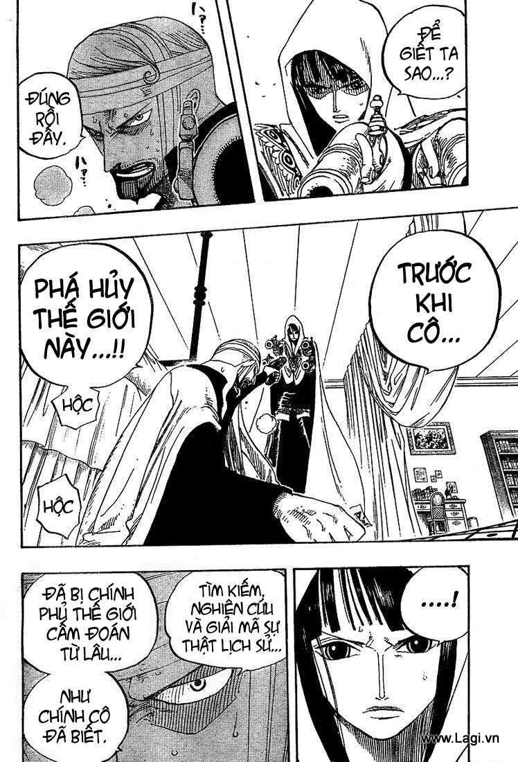 One Piece Tập 344 - Trang 10