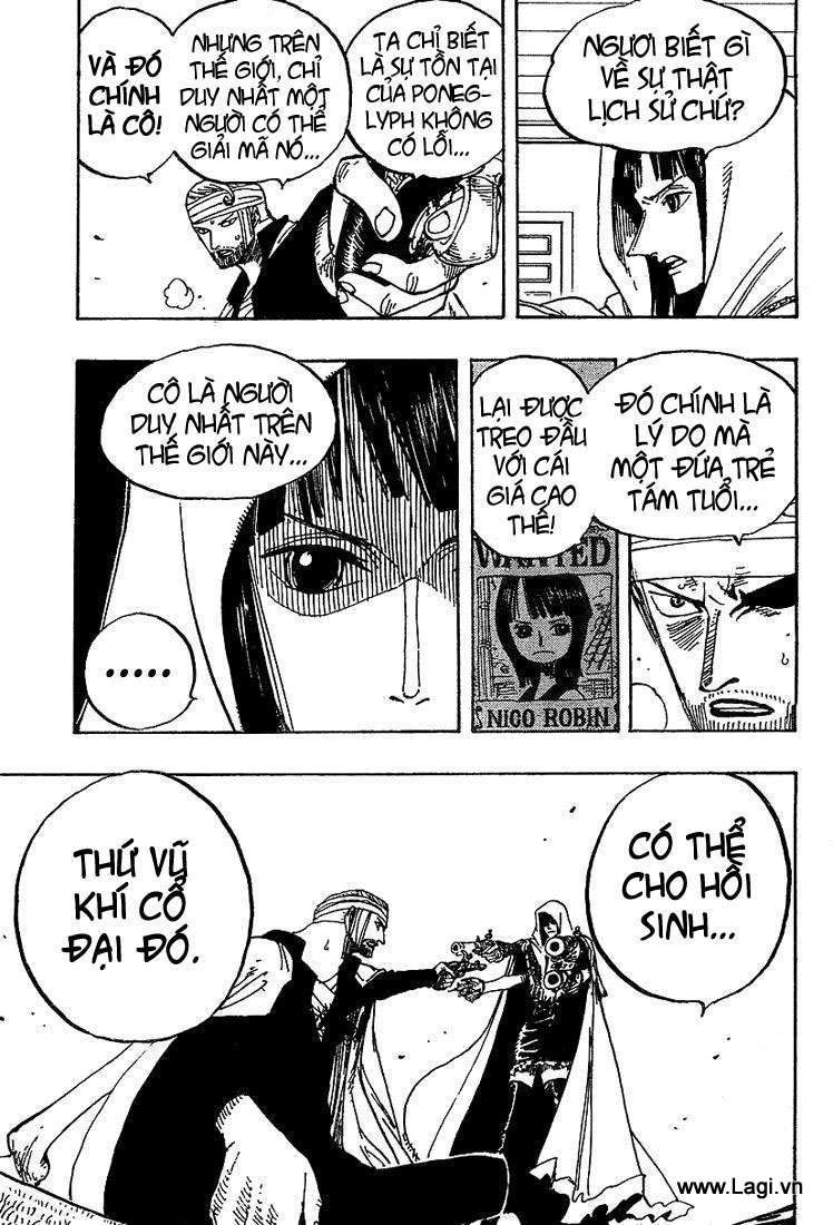 One Piece Tập 344 - Trang 11