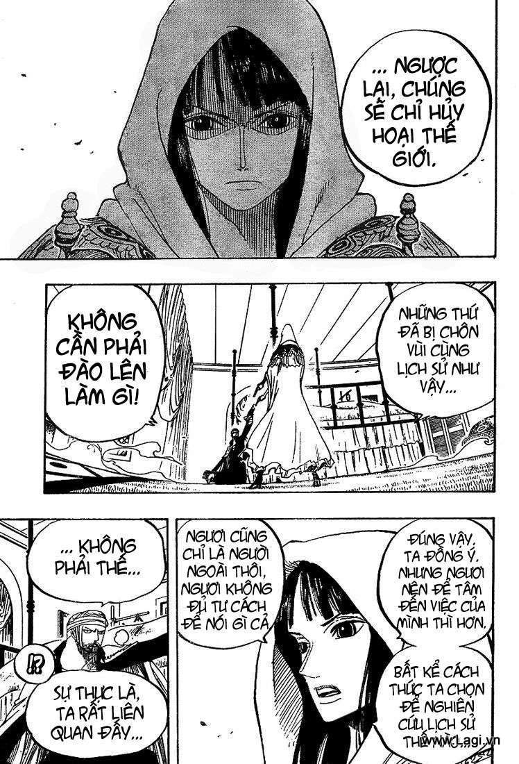 One Piece Tập 344 - Trang 13