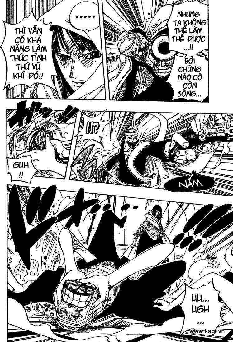 One Piece Tập 344 - Trang 16