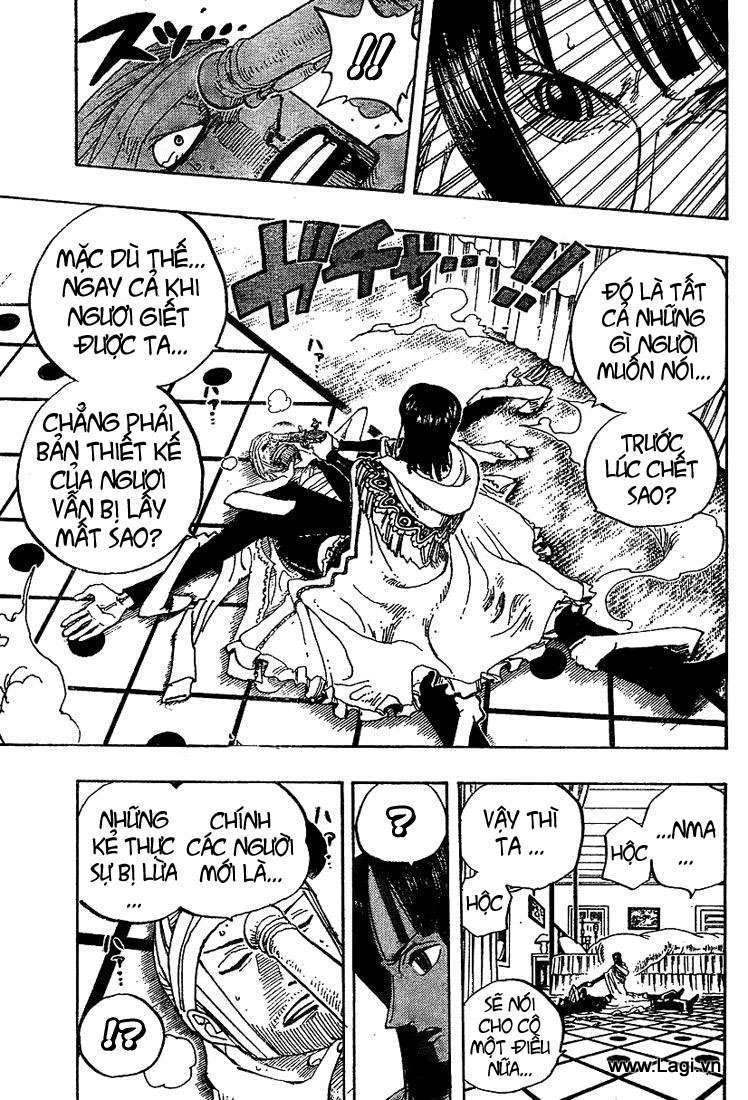 One Piece Tập 344 - Trang 17