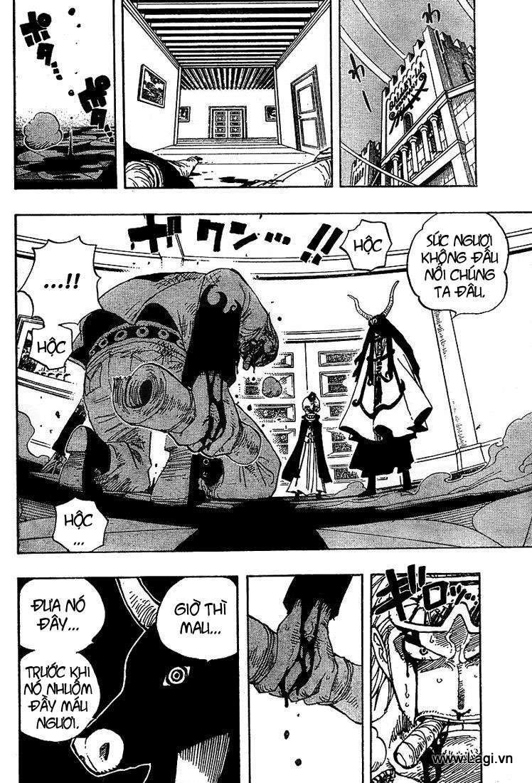 One Piece Tập 344 - Trang 18