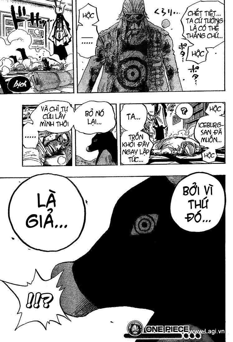 One Piece Tập 344 - Trang 19