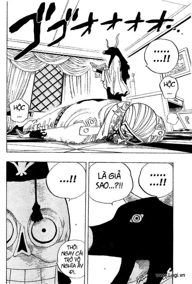 One Piece Tập 345 - Trang 2