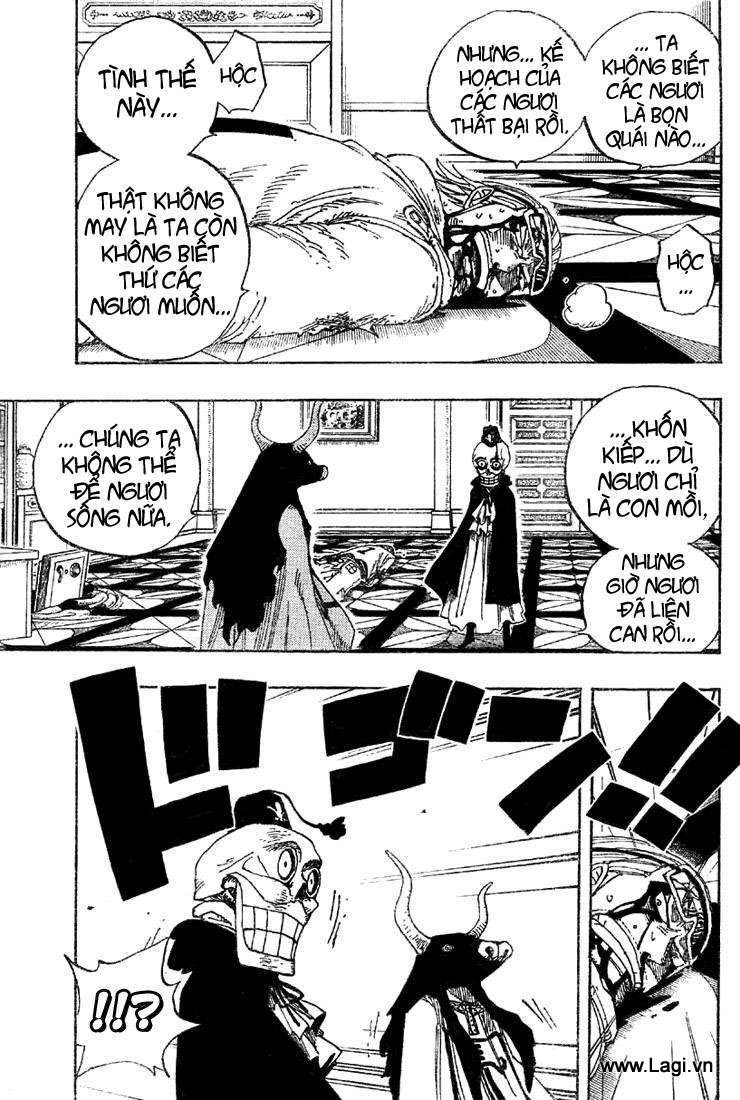 One Piece Tập 345 - Trang 3