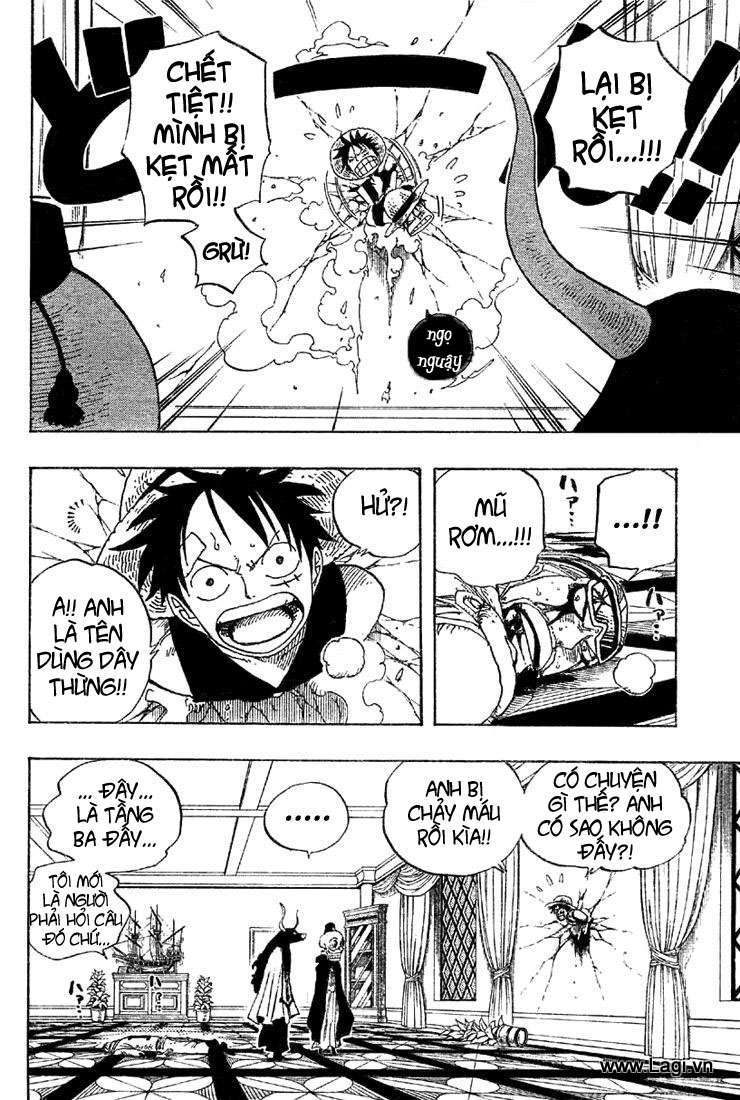One Piece Tập 345 - Trang 4