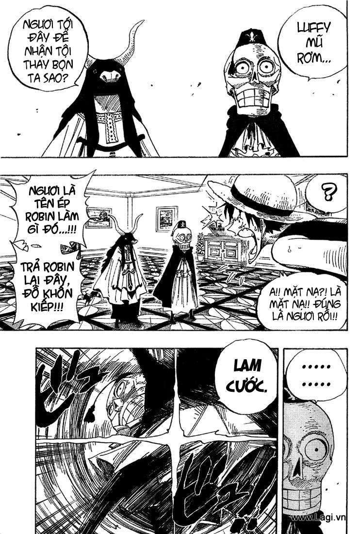 One Piece Tập 345 - Trang 5