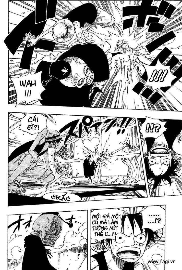 One Piece Tập 345 - Trang 6