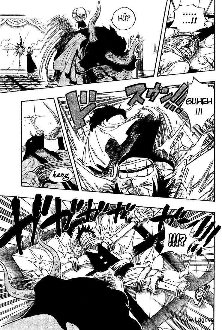 One Piece Tập 345 - Trang 7