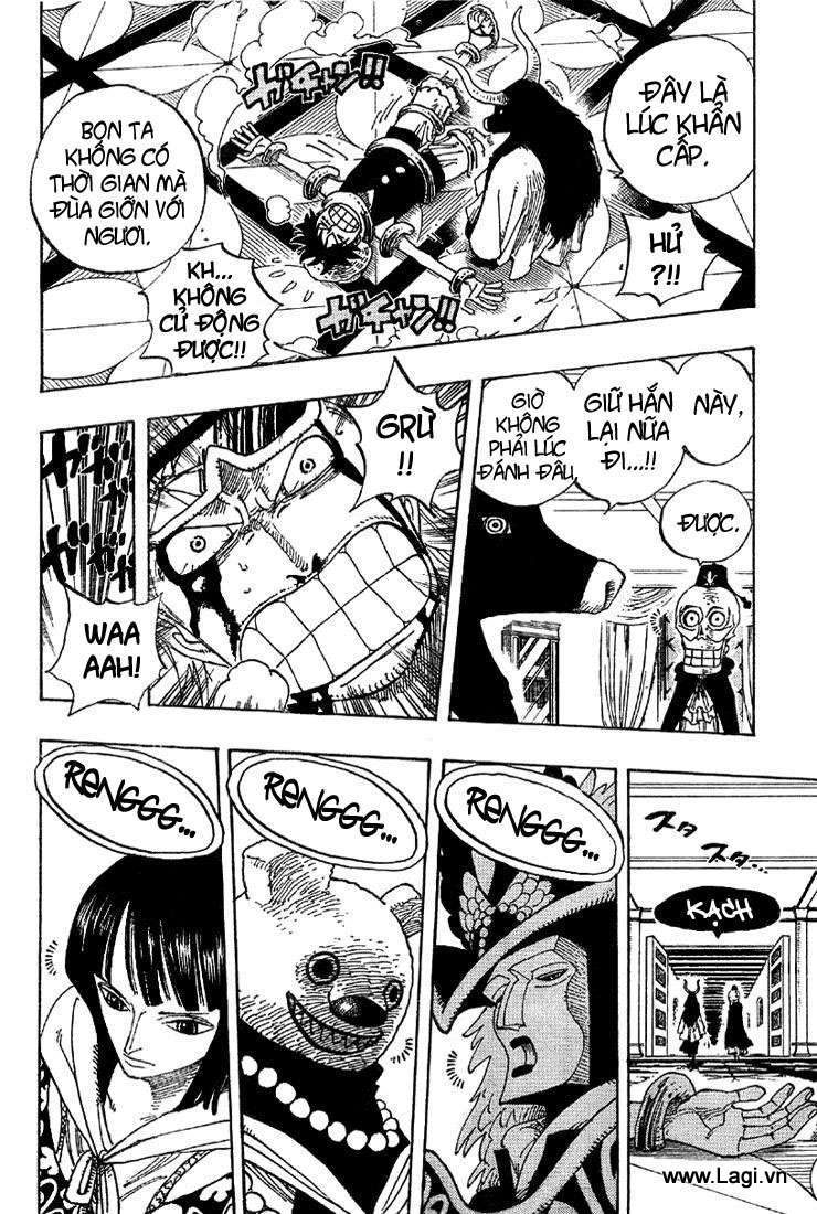 One Piece Tập 345 - Trang 8