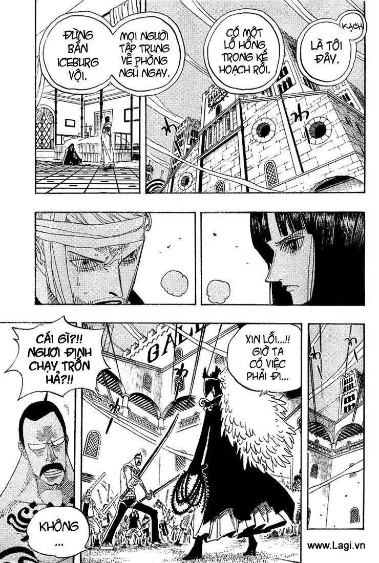 One Piece Tập 345 - Trang 9