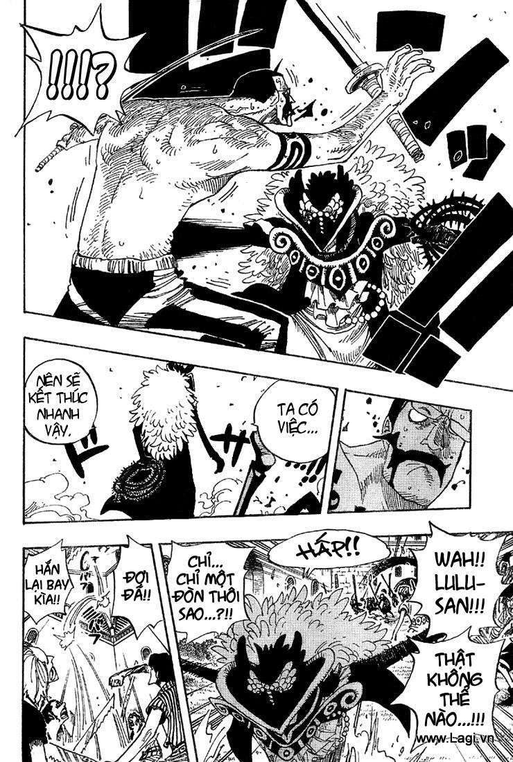 One Piece Tập 345 - Trang 10