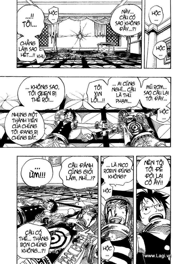 One Piece Tập 345 - Trang 11