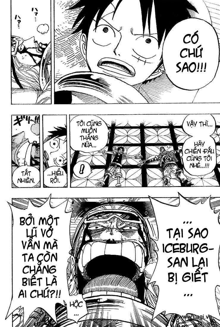One Piece Tập 345 - Trang 12