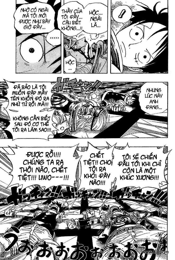 One Piece Tập 345 - Trang 13
