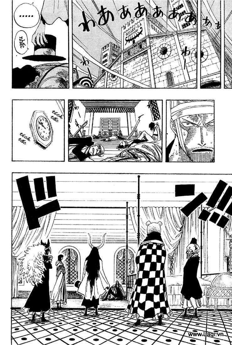 One Piece Tập 345 - Trang 14