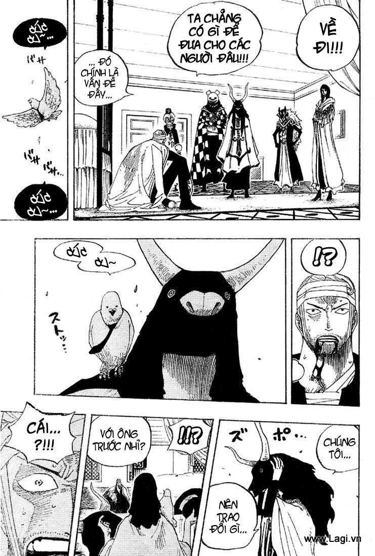 One Piece Tập 345 - Trang 15