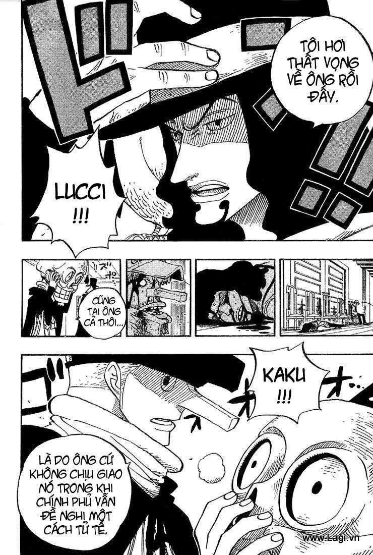 One Piece Tập 345 - Trang 16