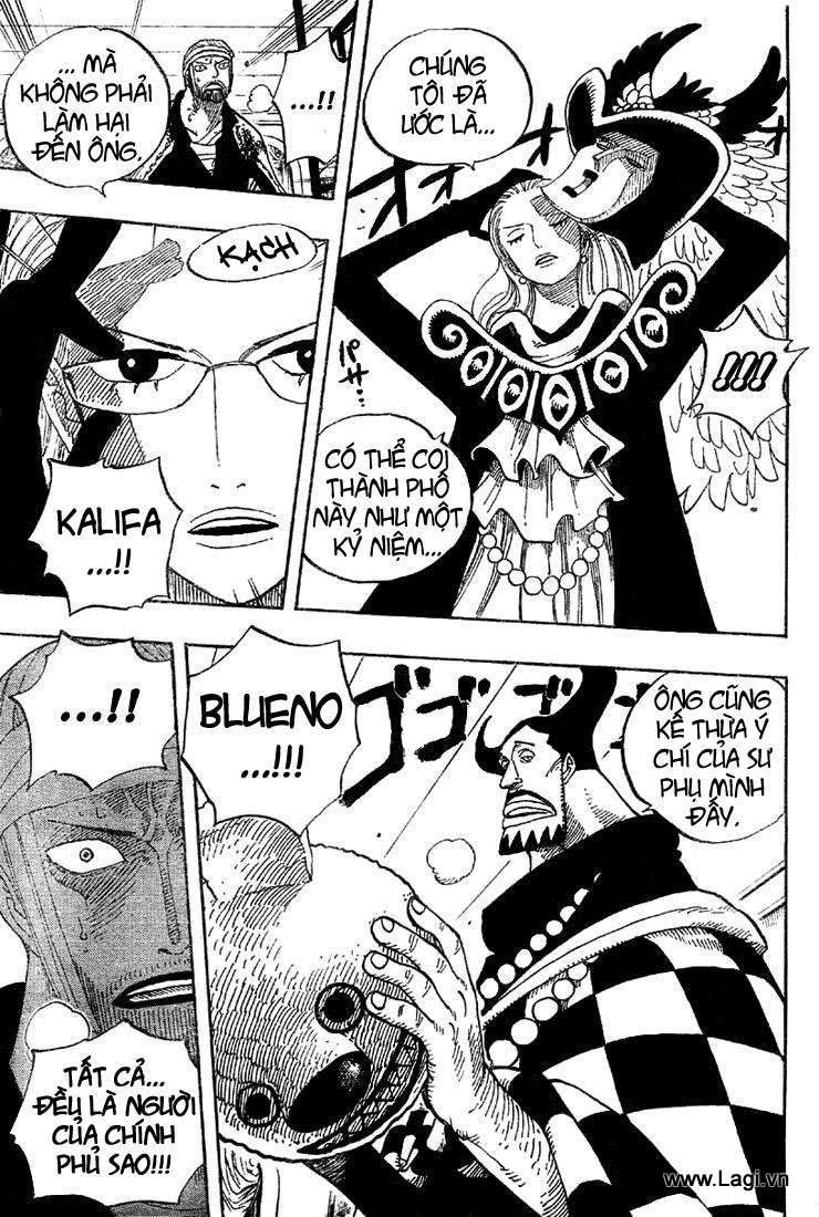 One Piece Tập 345 - Trang 17
