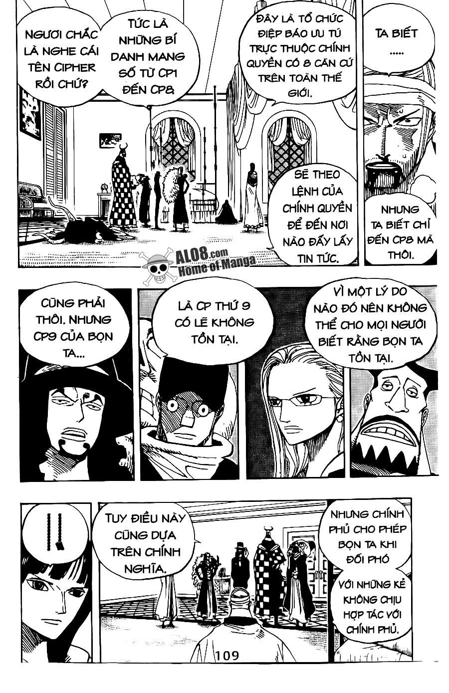 One Piece Tập 346 - Trang 5