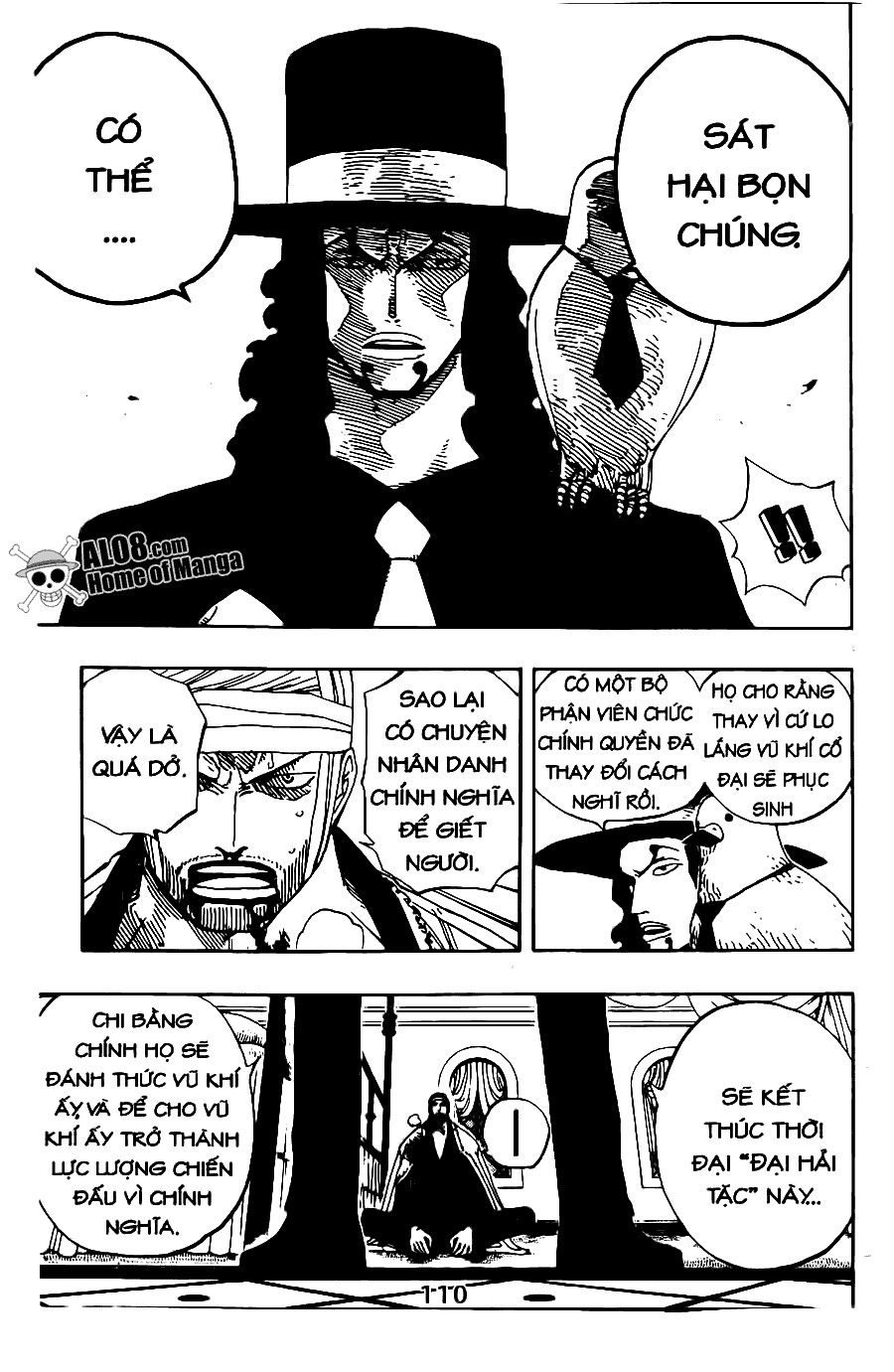 One Piece Tập 346 - Trang 6