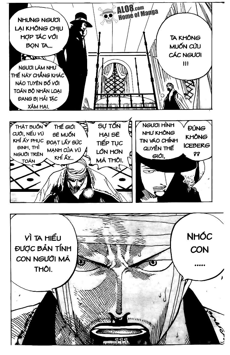 One Piece Tập 346 - Trang 7
