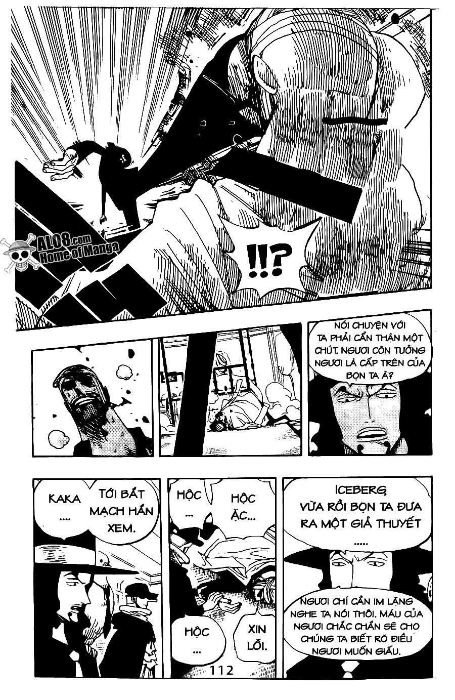 One Piece Tập 346 - Trang 8