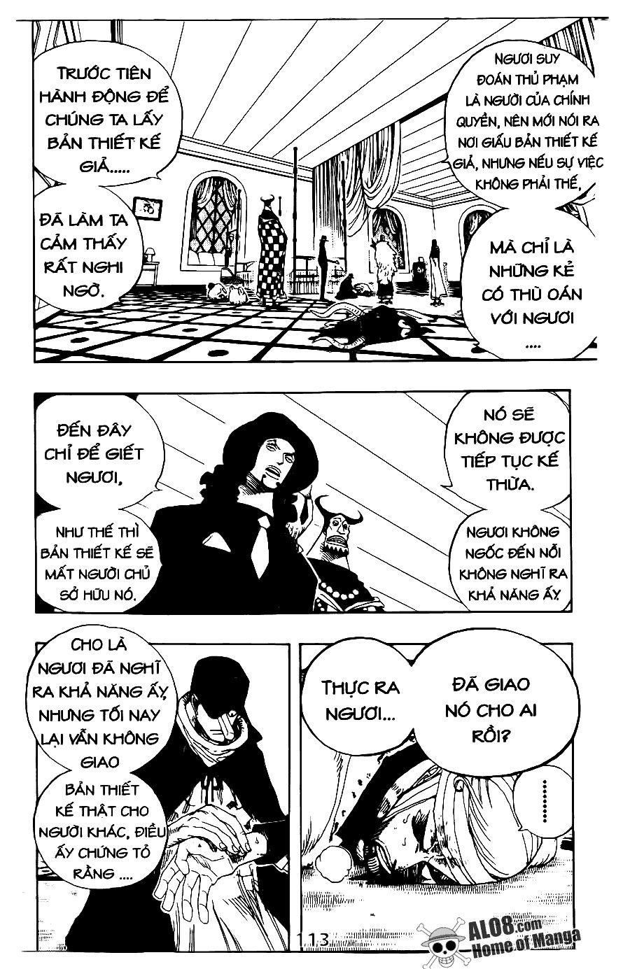 One Piece Tập 346 - Trang 9