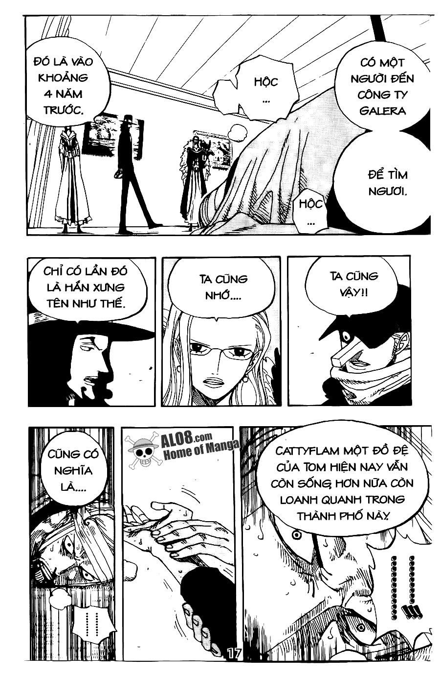 One Piece Tập 346 - Trang 13