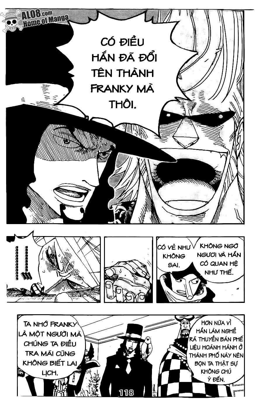 One Piece Tập 346 - Trang 14