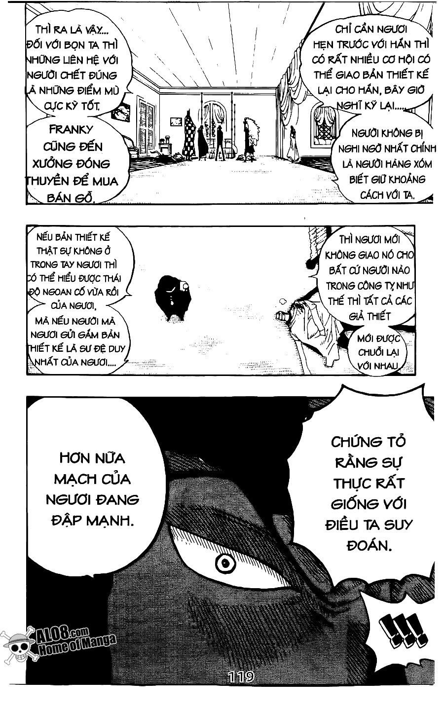 One Piece Tập 346 - Trang 15