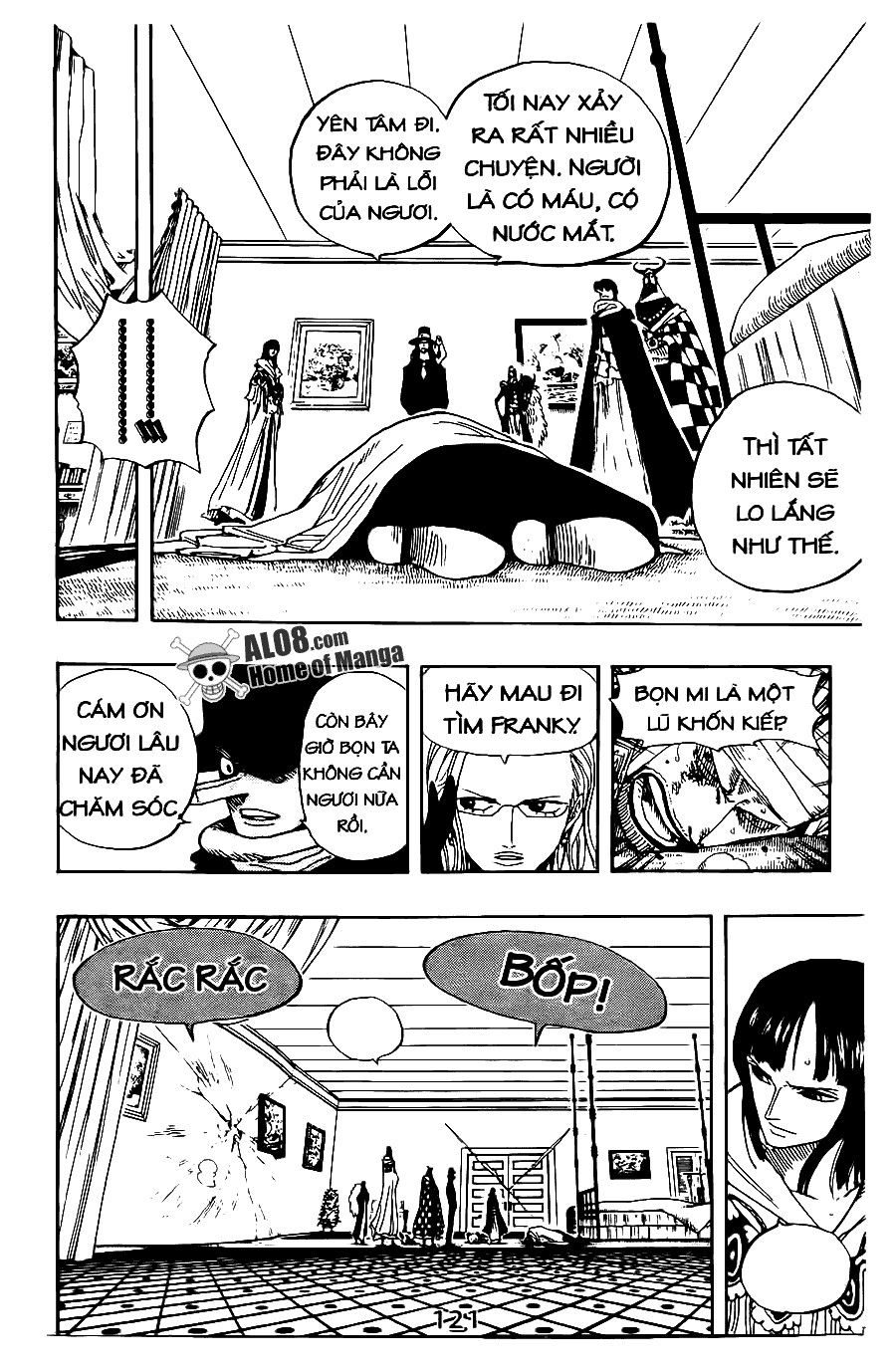 One Piece Tập 346 - Trang 17