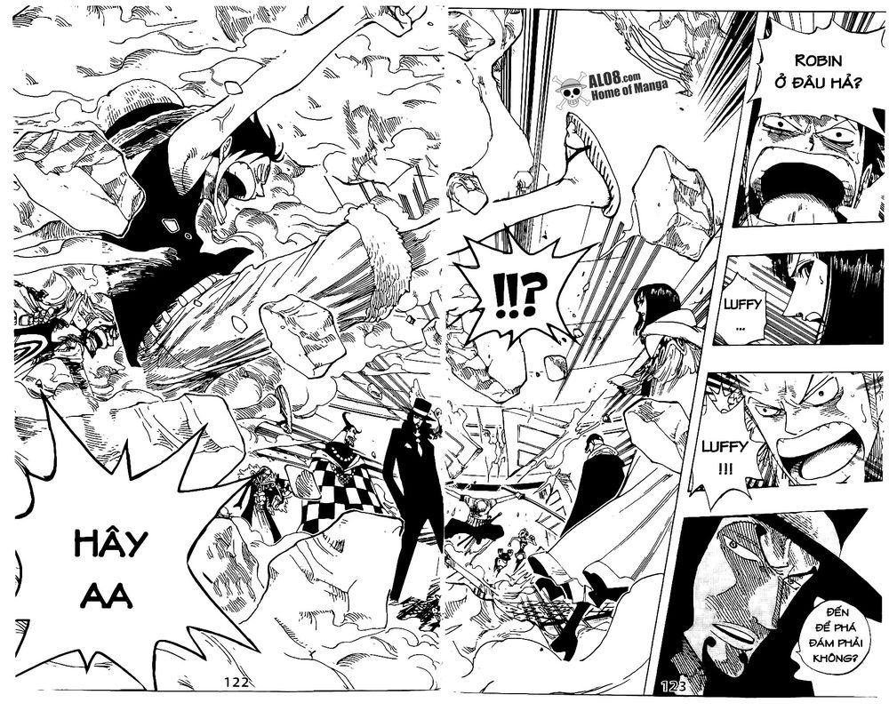 One Piece Tập 346 - Trang 18