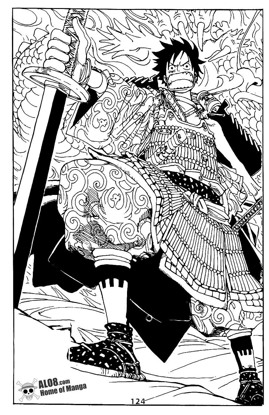 One Piece Tập 346 - Trang 19