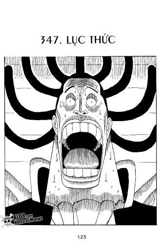 One Piece Tập 347 - Trang 1