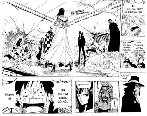One Piece Tập 347 - Trang 2