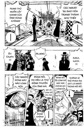One Piece Tập 347 - Trang 4
