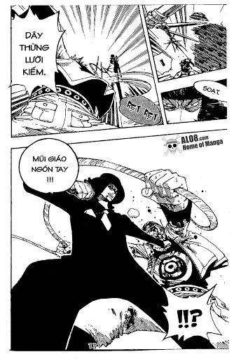 One Piece Tập 347 - Trang 6
